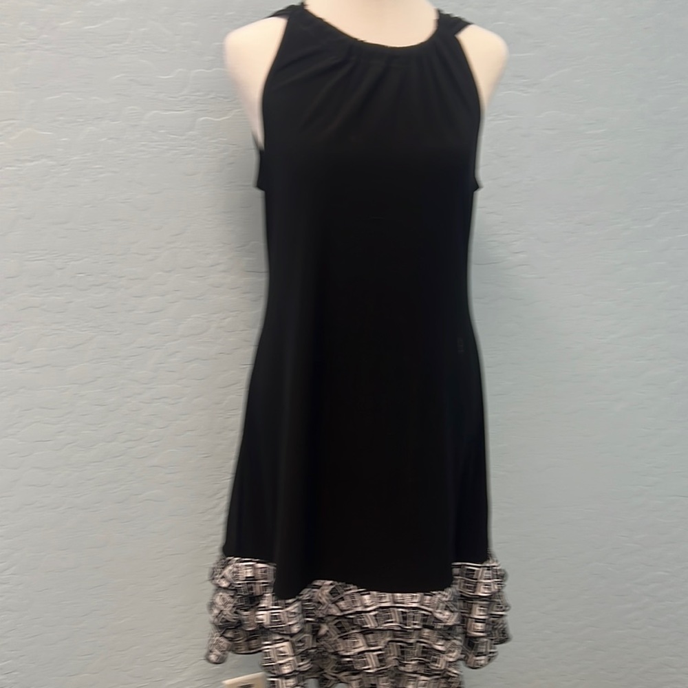 R&K dress size small